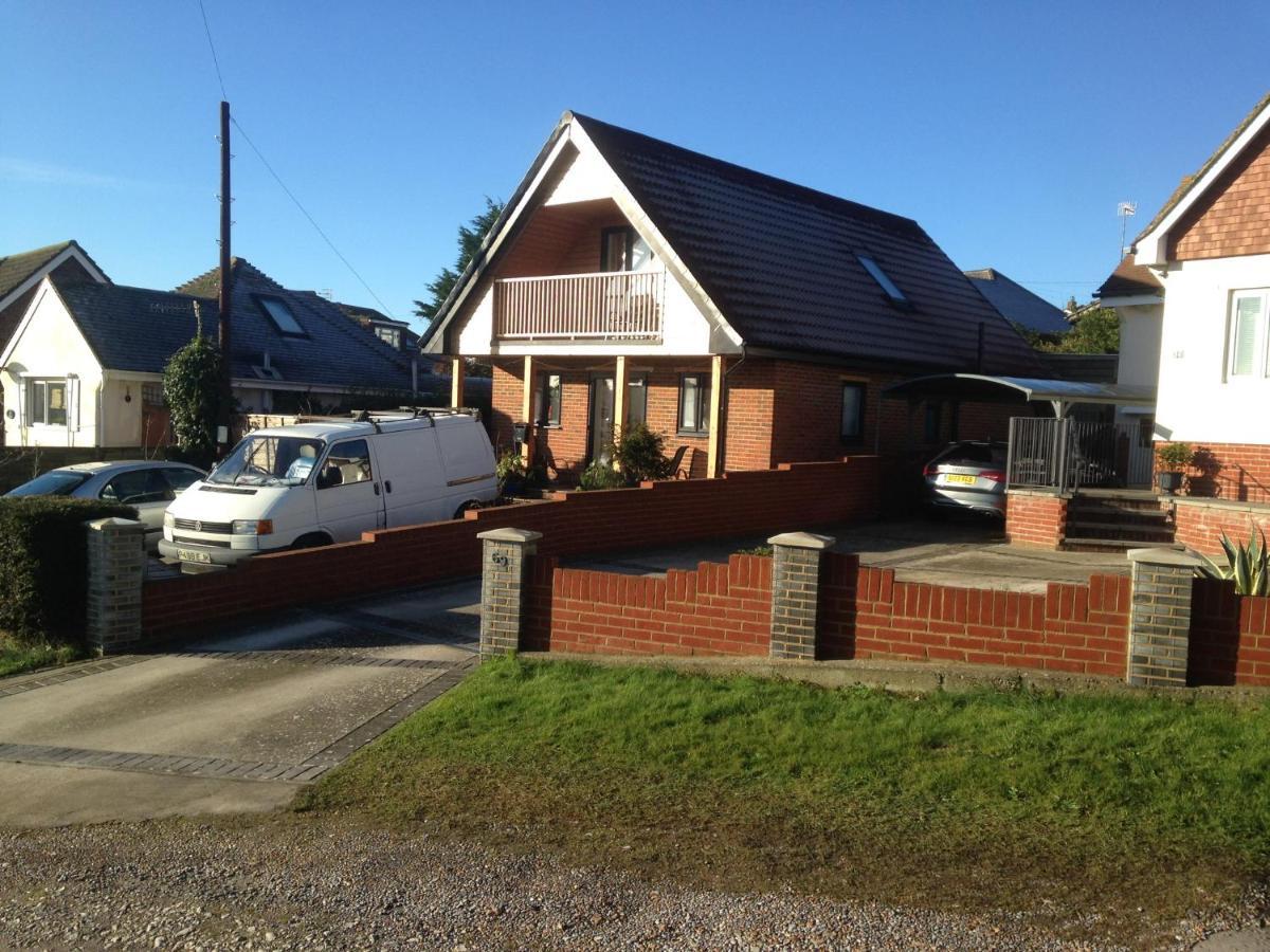 Apple Tree House Villa Saltdean Exterior photo